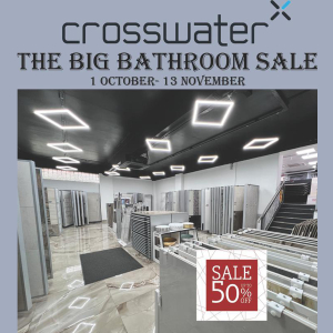 The Big Bathroom Sale